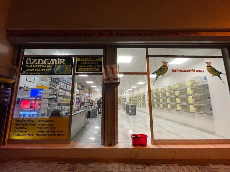cizre petshop özdemir foto 2