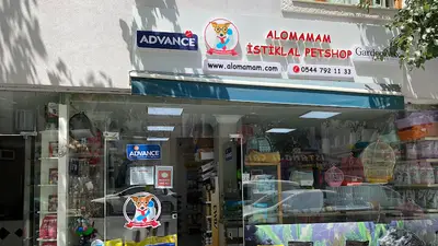 İstiklal Petshop&pet kuaför Ümraniye&pethotel fotoğrafı