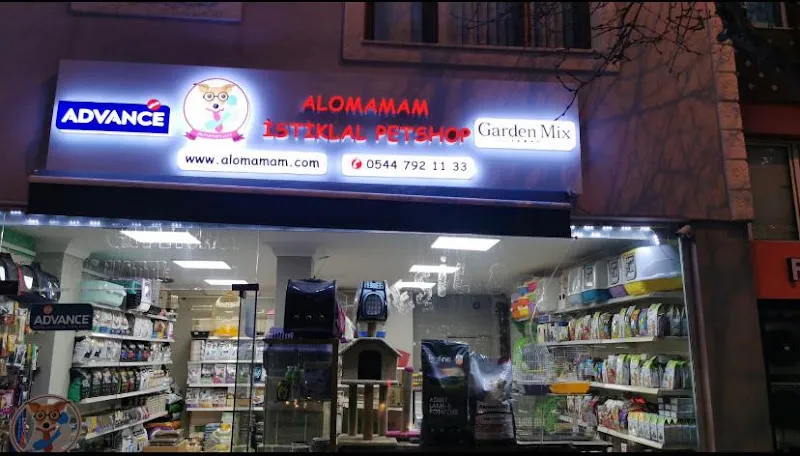 İstiklal Petshop&pet kuaför Ümraniye&pethotel foto 2