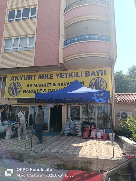 Akyurt av pet shop akvaryum MKE bayi foto 1