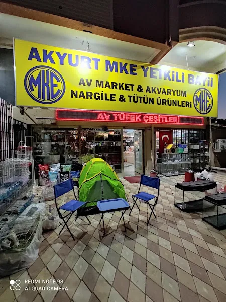Akyurt av pet shop akvaryum MKE bayi foto 2