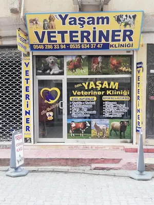 ÖZEL YAŞAM VETERİNER KLİNİĞİ