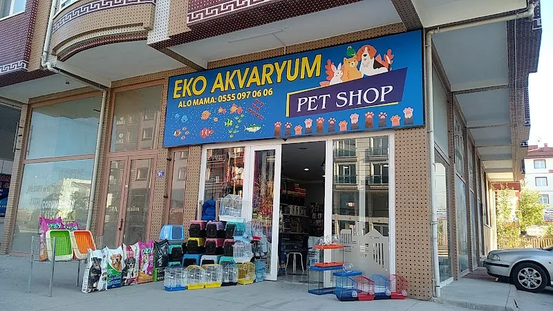 EKO AKVARYUM PETSHOP foto 1