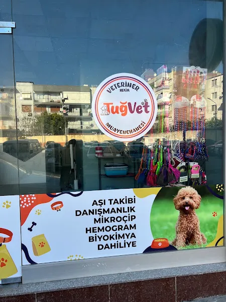 TuğVet Veteriner Kliniği foto 2
