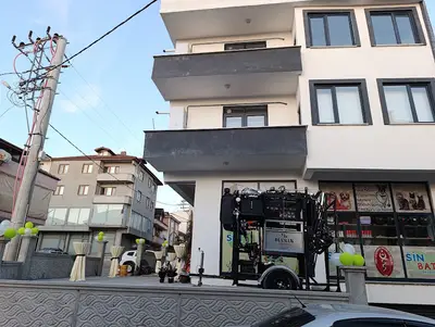 SİNBAT Veteriner Kliniği