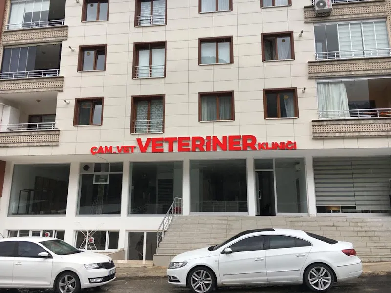 ÇamVet Veteriner Kliniği foto 1