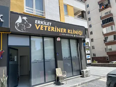 Erkilet Veteriner Kliniği