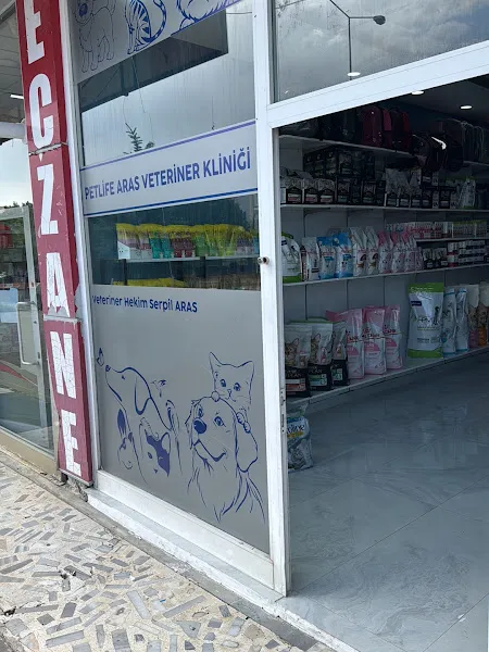 Petlife Aras Veteriner Kliniği - Ağrı foto 2