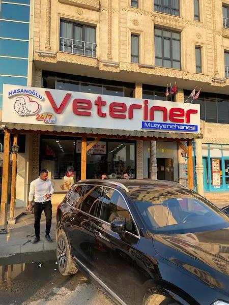 Hasanoğlu veteriner kliniği foto 1