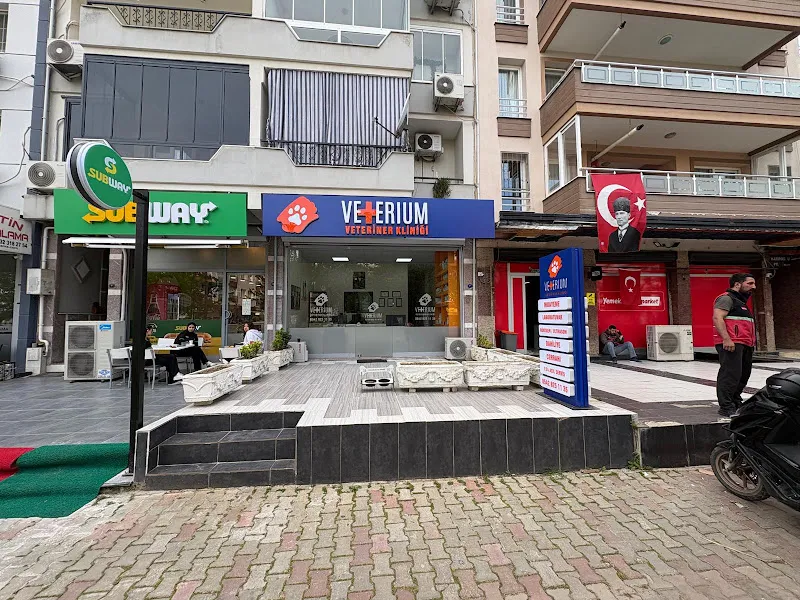 Veterium Veteriner Kliniği foto 1