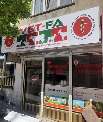 ÖZALP VET-FA VETERİNER KLİNİĞİ