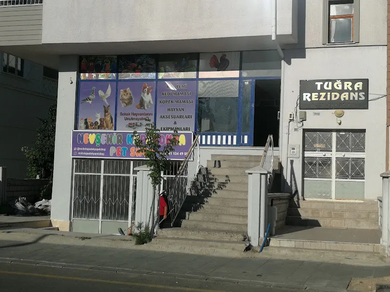 Nevşehir Kapodokya petshop foto 1