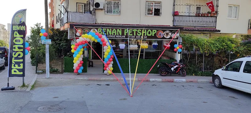 BENAN PETSHOP foto 1