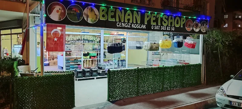 BENAN PETSHOP foto 2