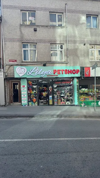 LİLYA PETSHOP-GAZİOSMANPAŞA foto 1