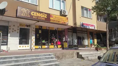 CENGİZ PET STORE