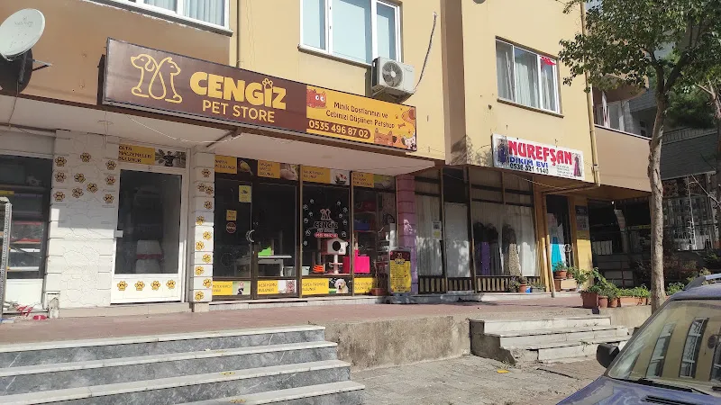 CENGİZ PET STORE foto 1