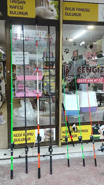 CENGİZ PET STORE foto 2