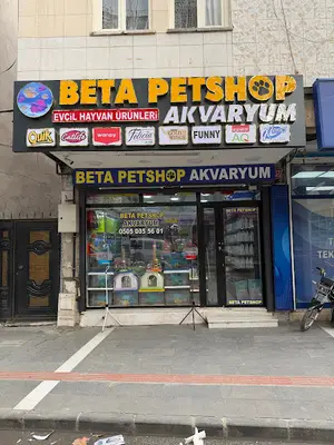 Beta Petshop