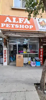 ALFA PETSHOP ISPARTA
