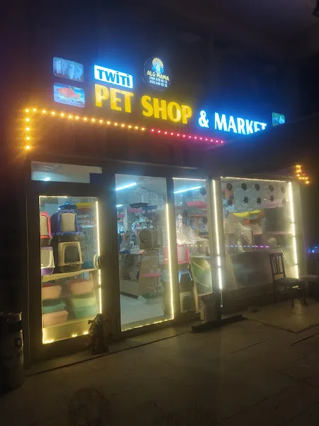 TWİTİ PETSHOP & MARKET foto 1