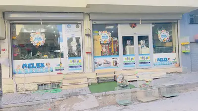 Melek petshop