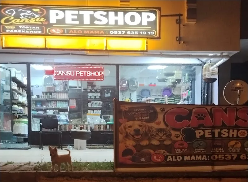 Aslan Petshop foto 1