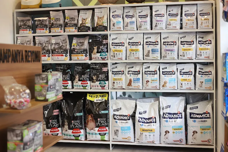 Truva Pet Market & Pet Kuaför foto 2