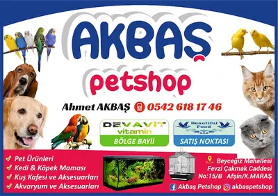 AKBAŞ PETSHOP