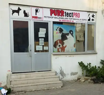 Purrfectpro Petshop Depo