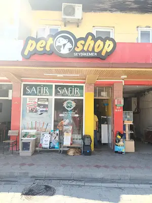 SAFİR PETSHOP