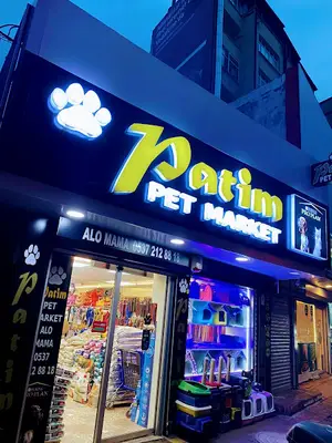 PATİM Pet Market