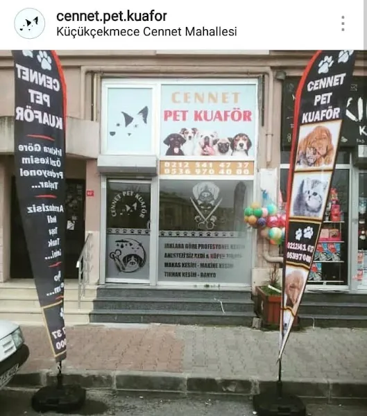 Cennet Pet Kuaför foto 2