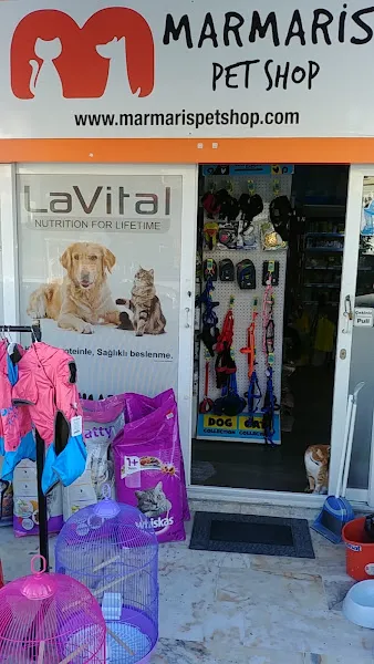 Marmaris Pet Shop foto 2