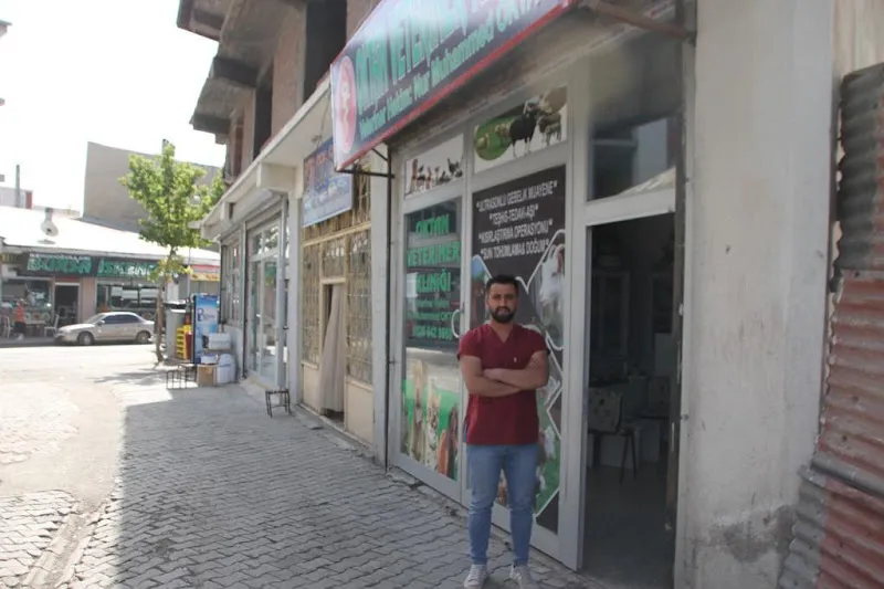 OKTAN VETERİNER KLİNİĞİ foto 1