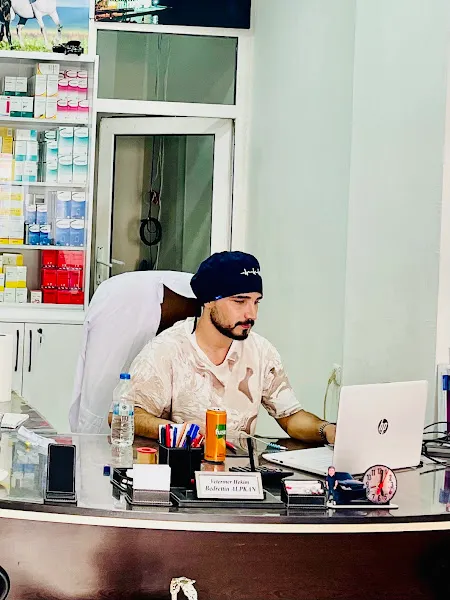 ALPKAN VETERİNER KLİNİĞİ foto 1