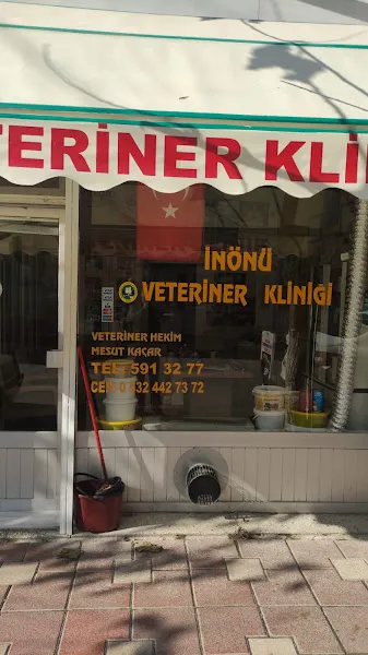 İnönü Veteriner Kliniği foto 1