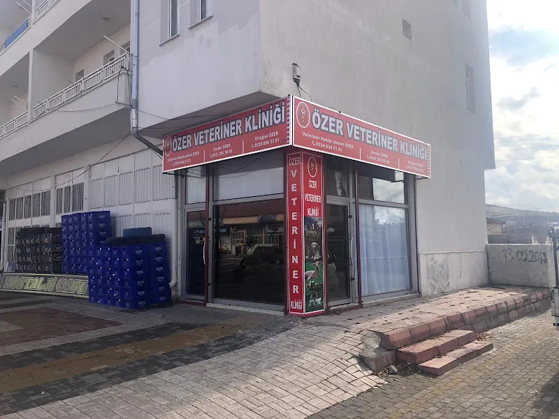 Özer Veteriner Kliniği foto 1
