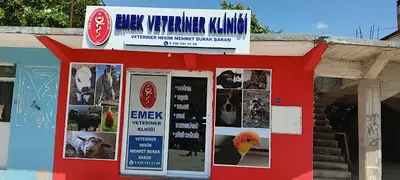 EMEK VETERİNER KLİNİĞİ