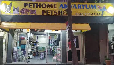 Pethome akvaryum petshop