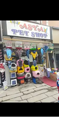 Asya Pet Shop TOPTANCI