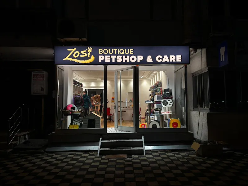Zosi Boutique Petshop & Care foto 1