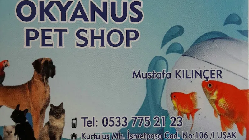Uşak Okyanus Pet/Akvaryum foto 2