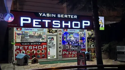 Melek Akvaryum