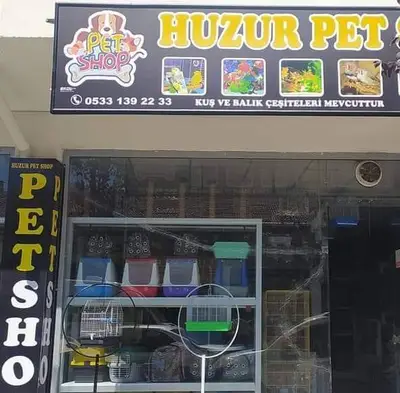 Huzur Petshop