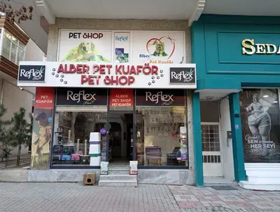 Alber Pet Kuaför&Petshop fotoğrafı