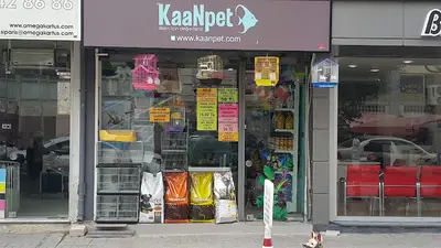 KaaN pet shop
