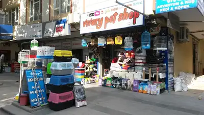 Vivary Pet Shop