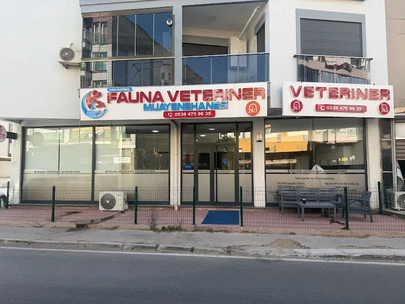 Fauna Veteriner Muayenehanesi Menderes foto 2
