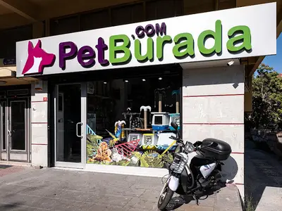 APG Akvaryum Petshop